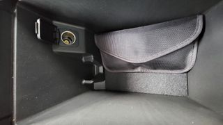 Mustang Mach-E GT interior