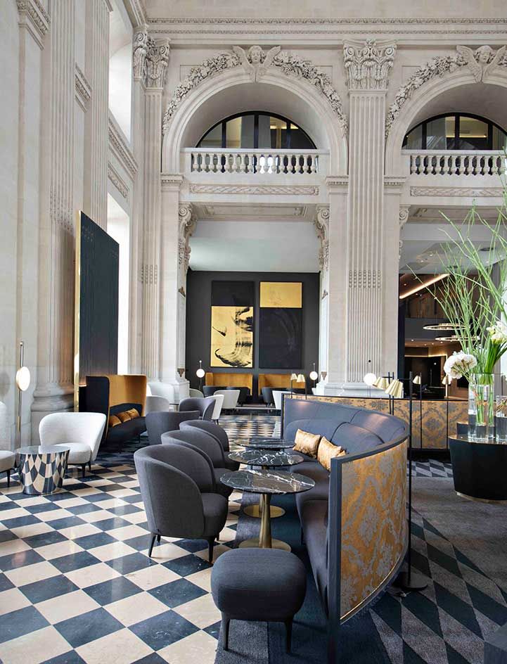 Hotel Dieu opens in Lyon | Wallpaper