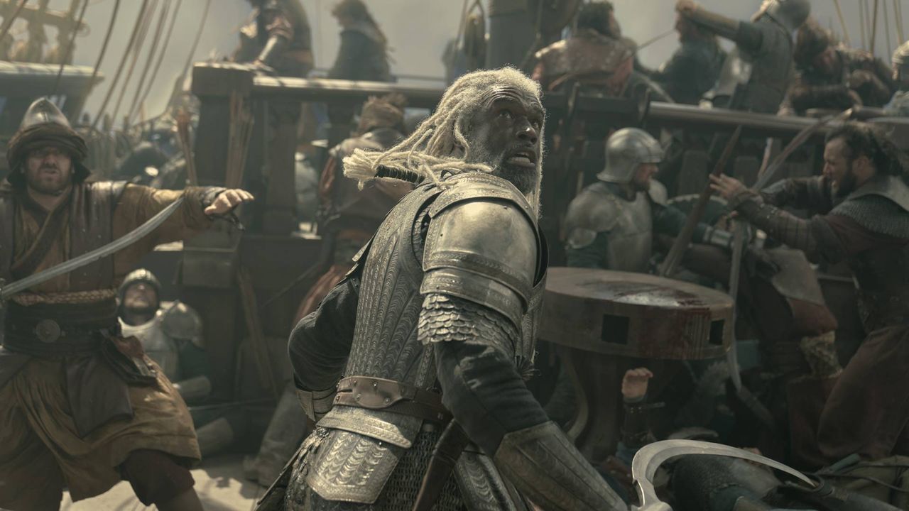  House of the Dragon debuts new Battle of the Gullet footage at SXSW London, as showrunner Ryan Condal outlines vision for season 3 This is the biggest season we have made by a huge margin 