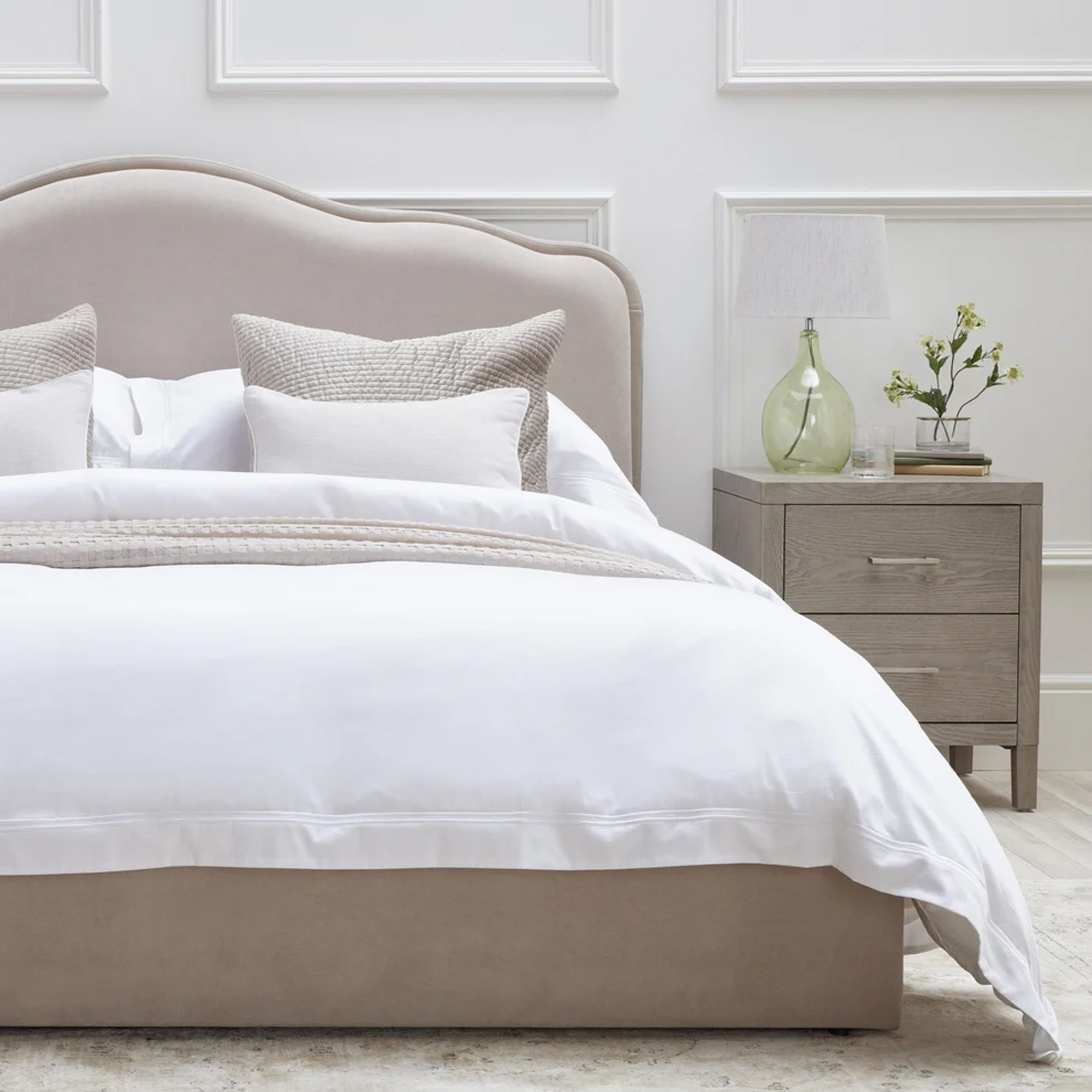 DUSK Regent 400TC Bed Linen