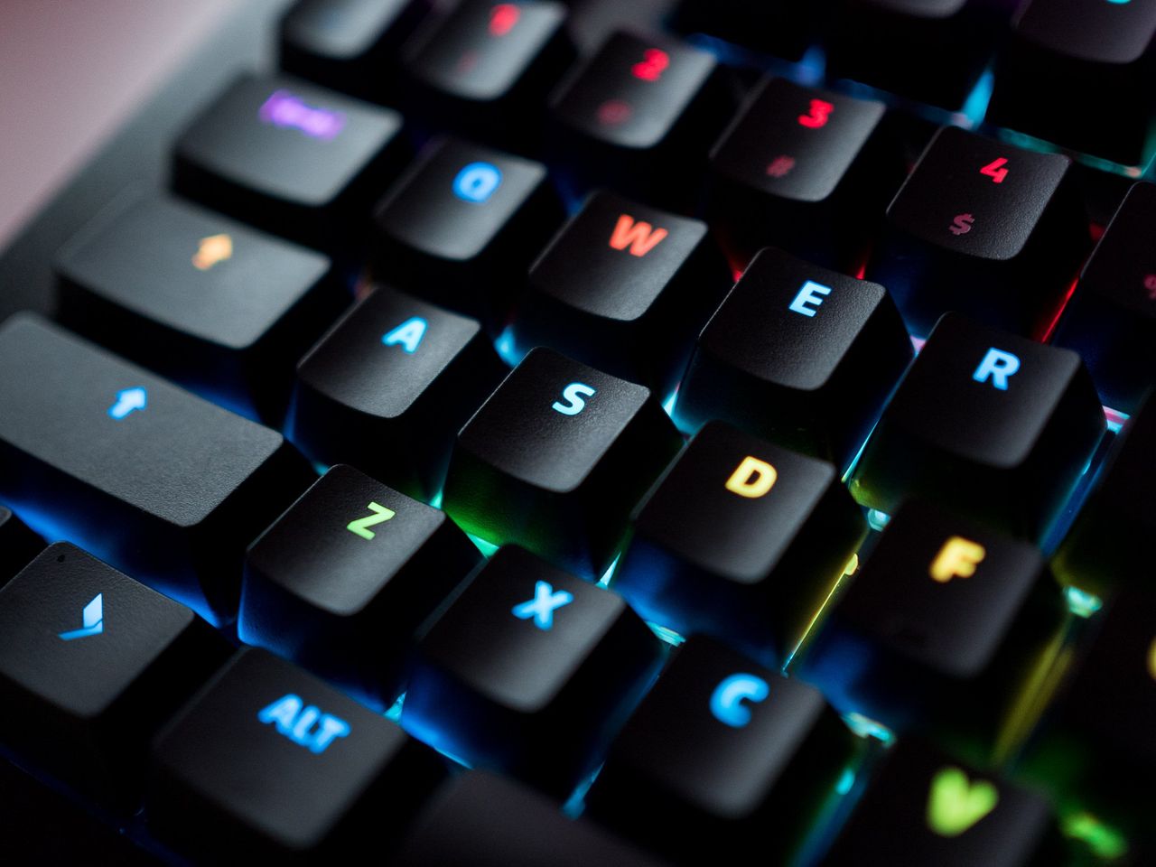 Das Keyboard 4Q review