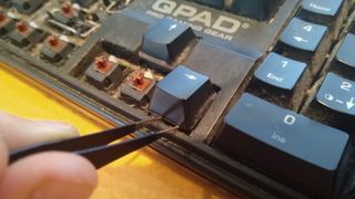 How to deep-clean your mechanical keyboard