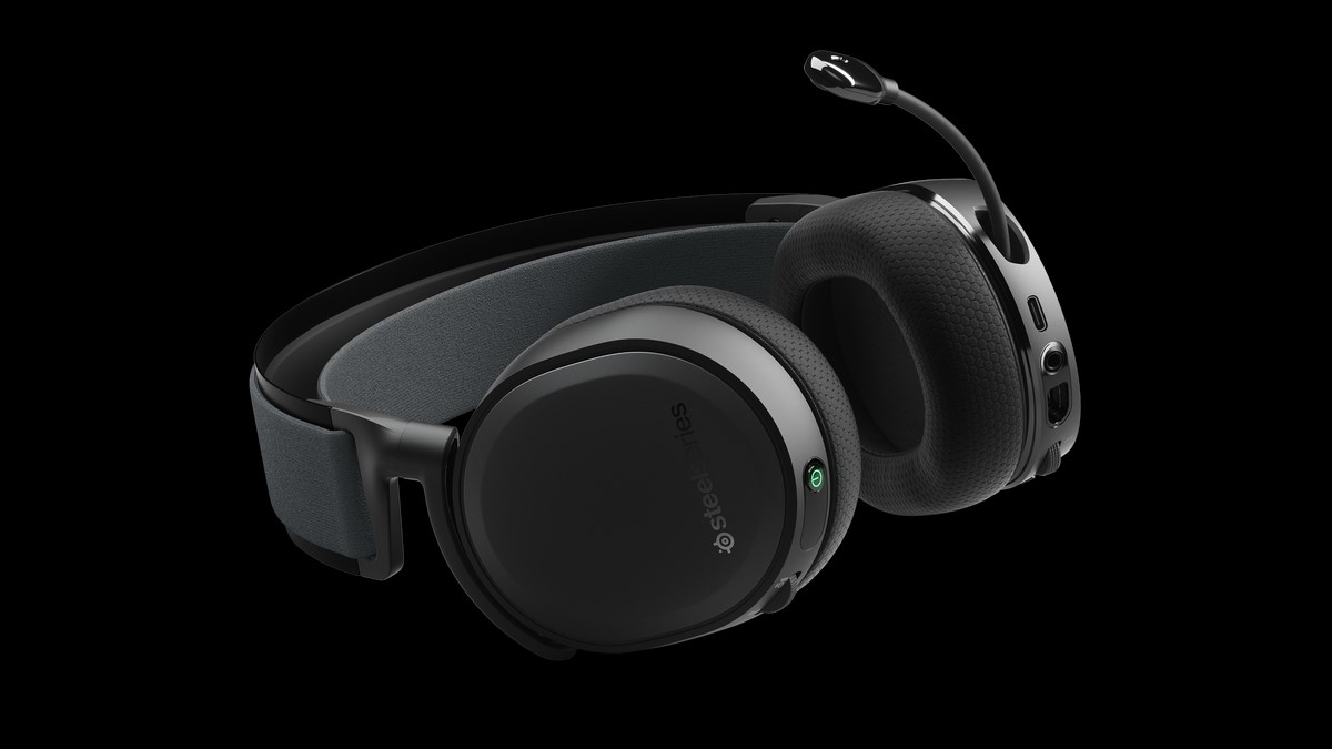 SteelSeries Arctis 7+