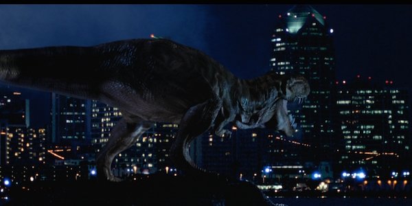 t-trex