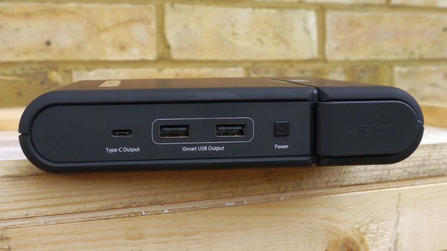 Hands on RavPower AC Power Bank Charger 27,000mAh review TechRadar