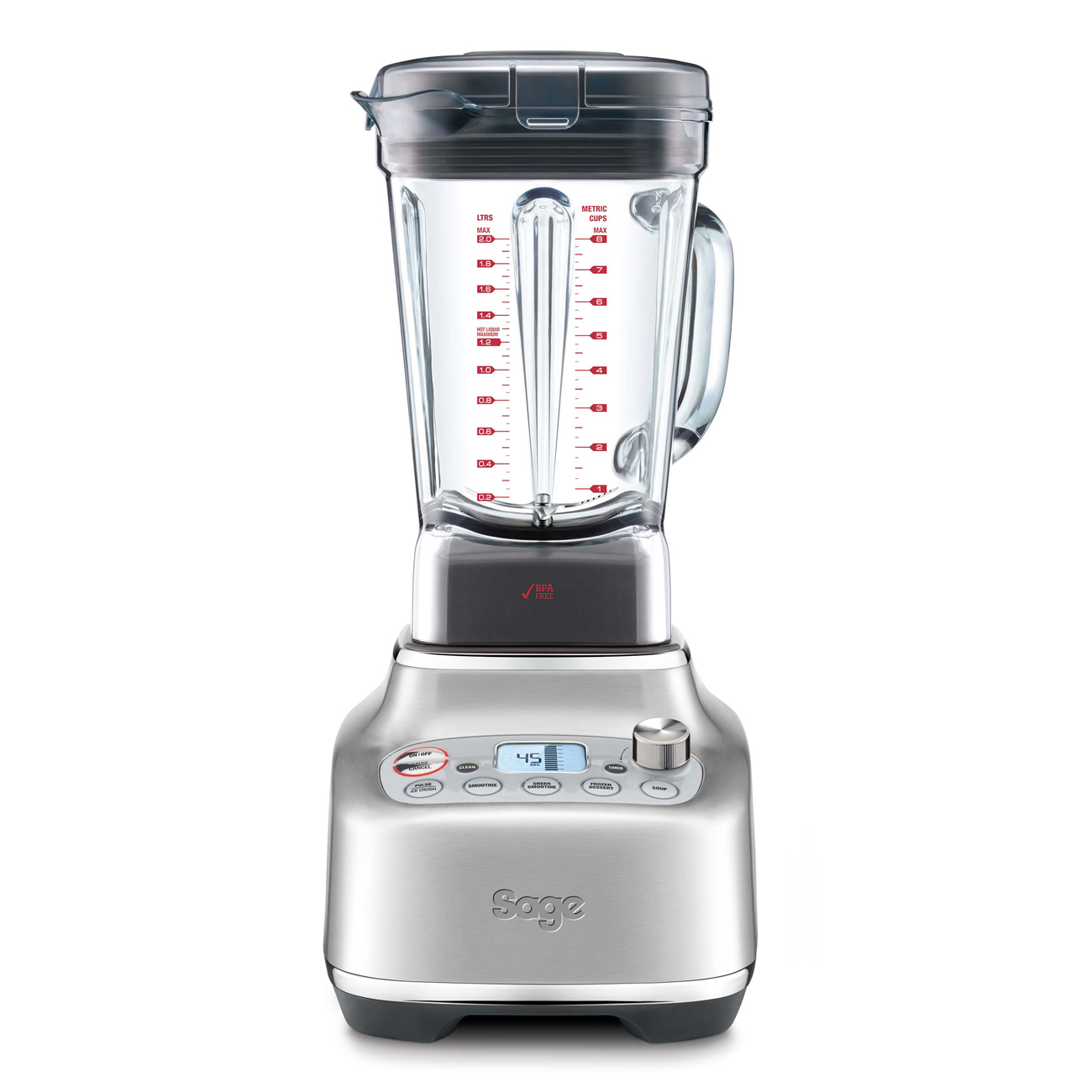 Sage Super Q Blender