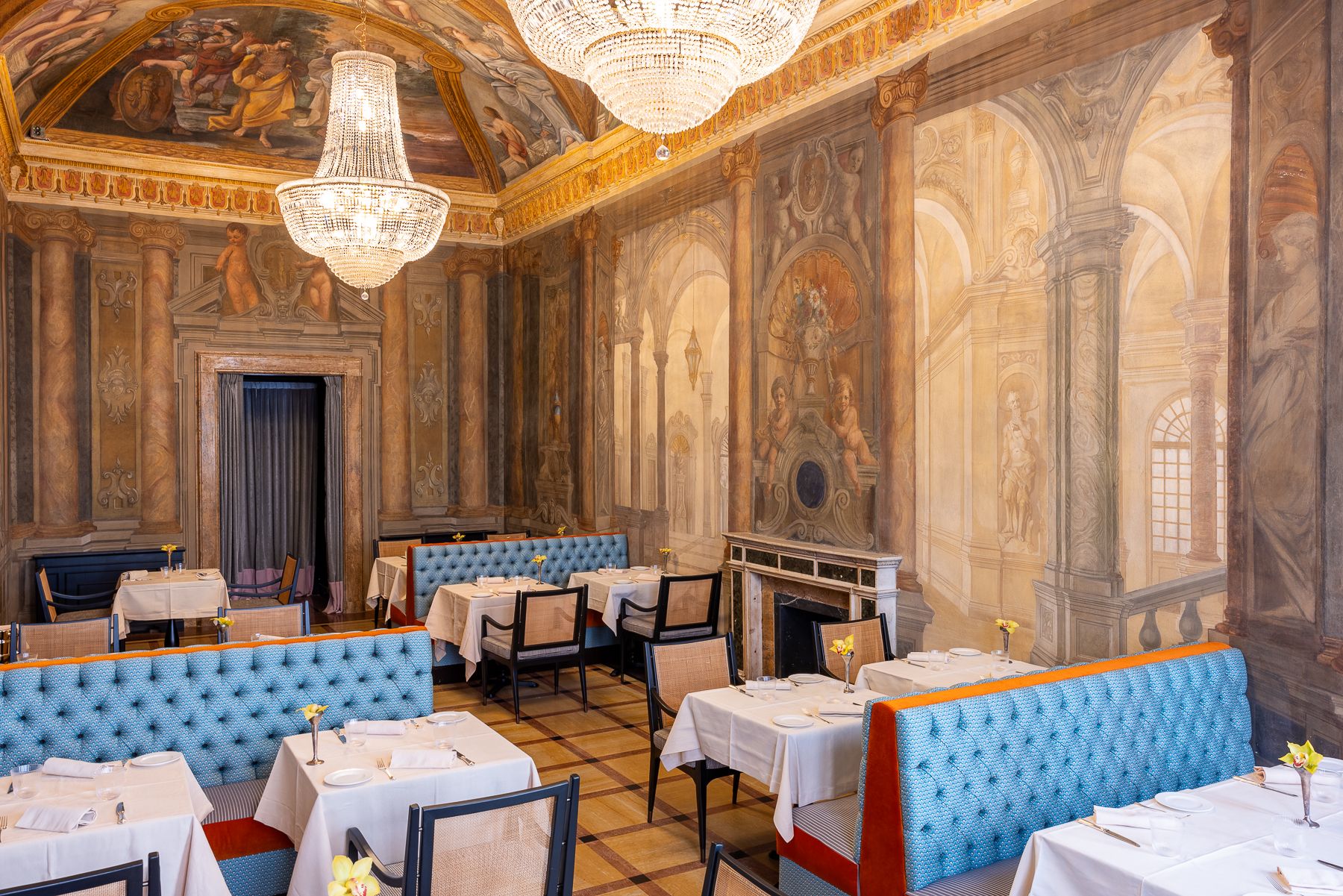Palazzo Roma embodies the heritage of Roman noblesse | Wallpaper