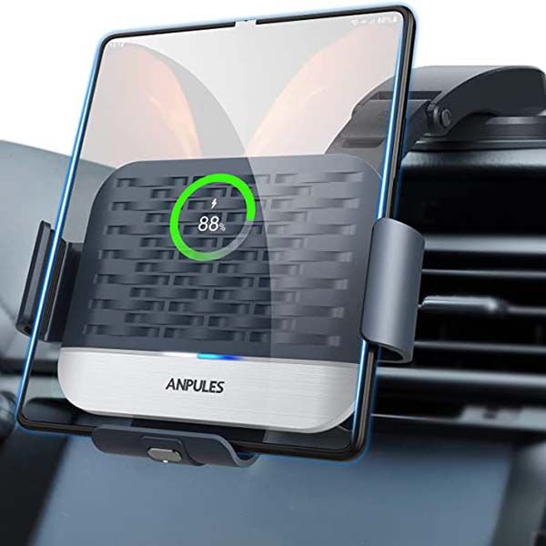 Best Samsung Galaxy Z Fold 4 car mounts 2023 Android Central