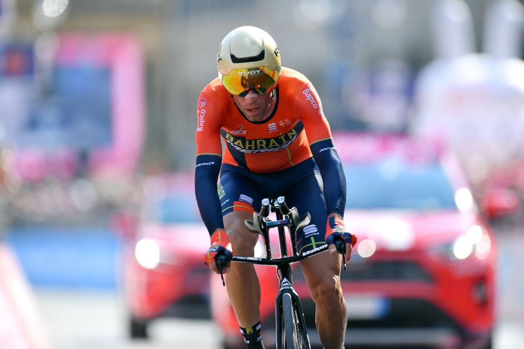 Vincenzo Nibali (Bahrain-Merida)