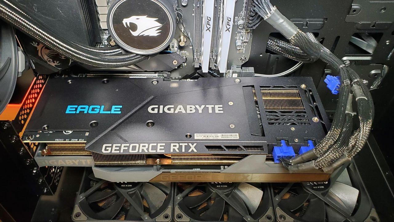iBuypower Gaming RDY IWBG207 (RTX 3080)