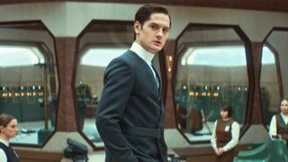 Kyle Soller in Andor season 2.