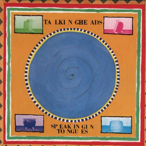 Speaking in Tongues [CD]