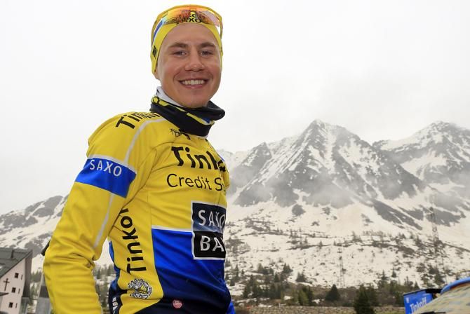Pawel Poljanski (Tinkoff-Saxo)