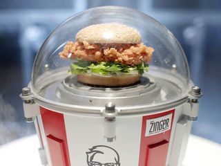 KFC Zinger 1