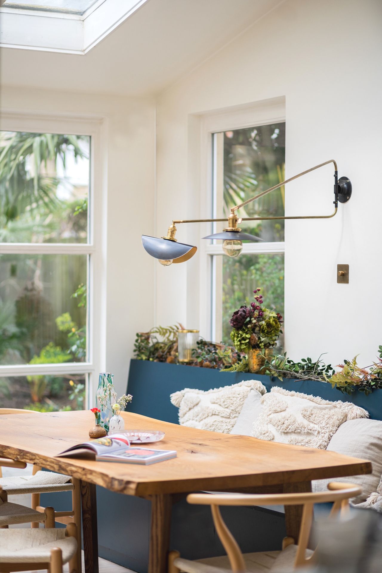 8 cozy dining room ideas perfect for a fall feast | Livingetc