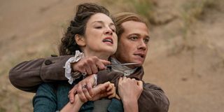 outlander season 5 stephen bonnet claire knifepoint starz