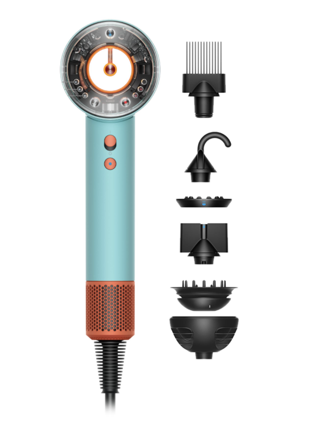 Dyson Supersonic Nural™ hair dryer