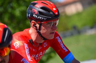Matej Mohoric (Bahrain Victorious) Giro d'Italia 2021 - 104th Edition - 5th stage Modena - Cattolica 177 km 