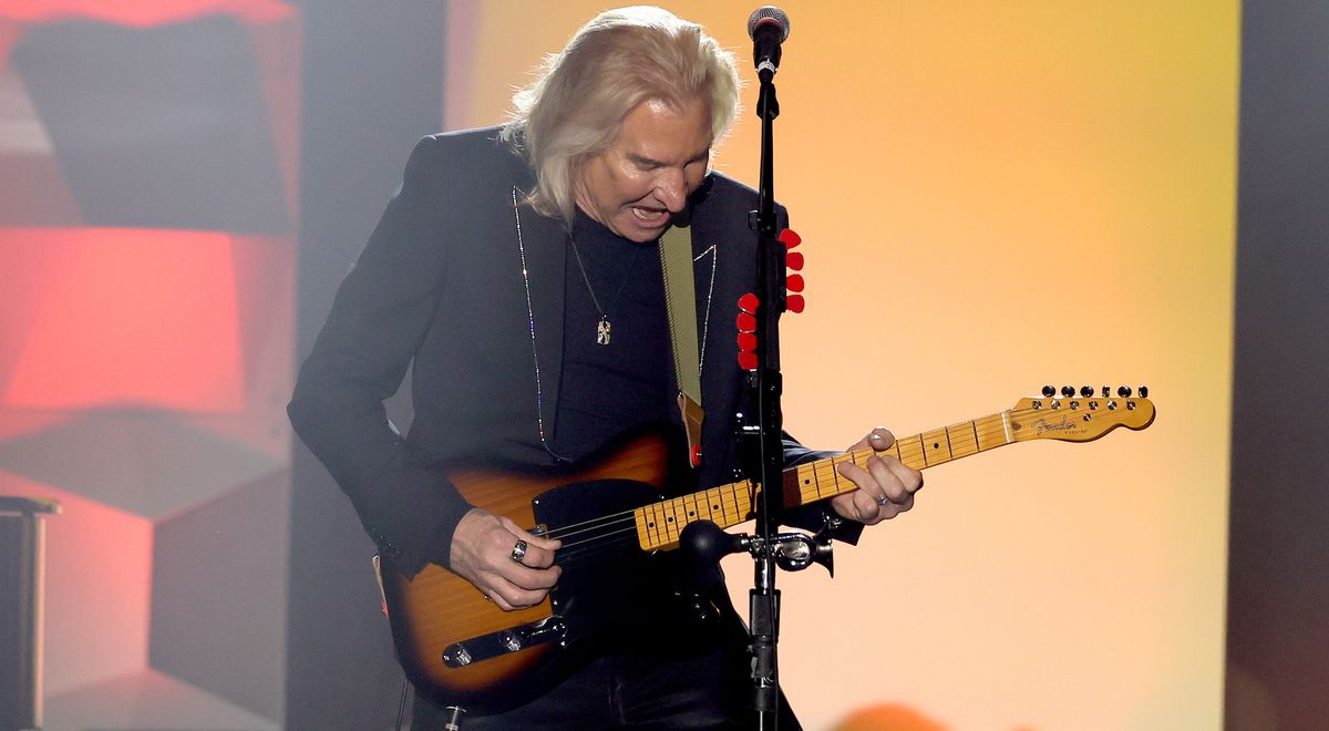 Joe Walsh, Jeff Lynne, Glen Ballard, and More Highlight Electrifying ...