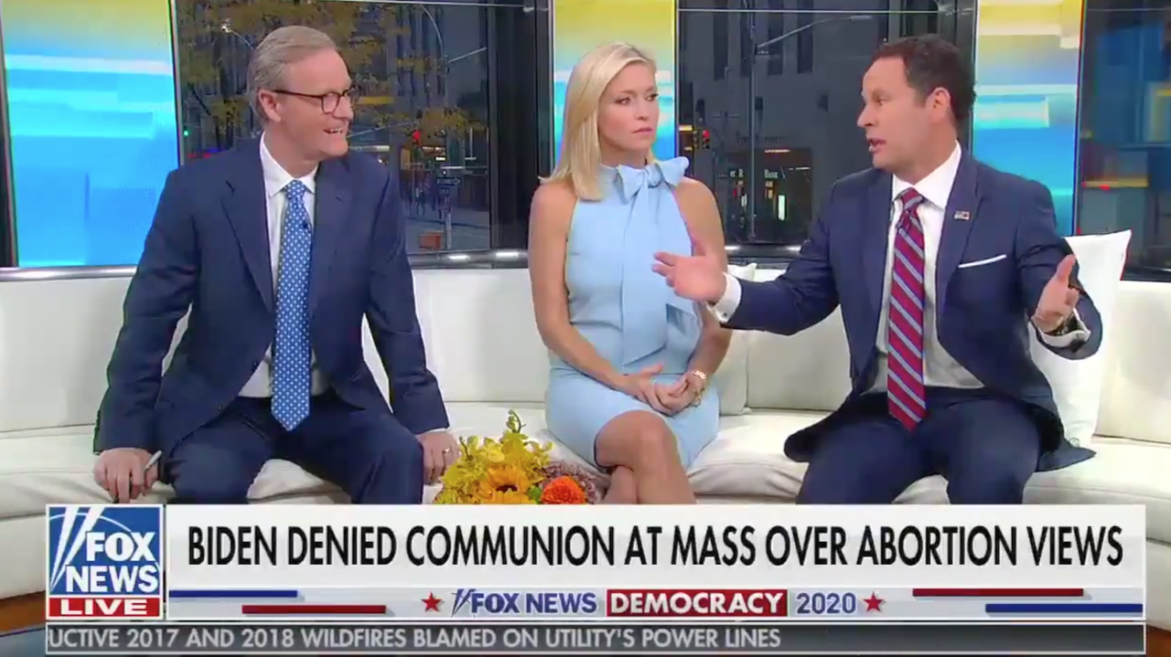 Fox and Friends.