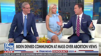 Fox and Friends.