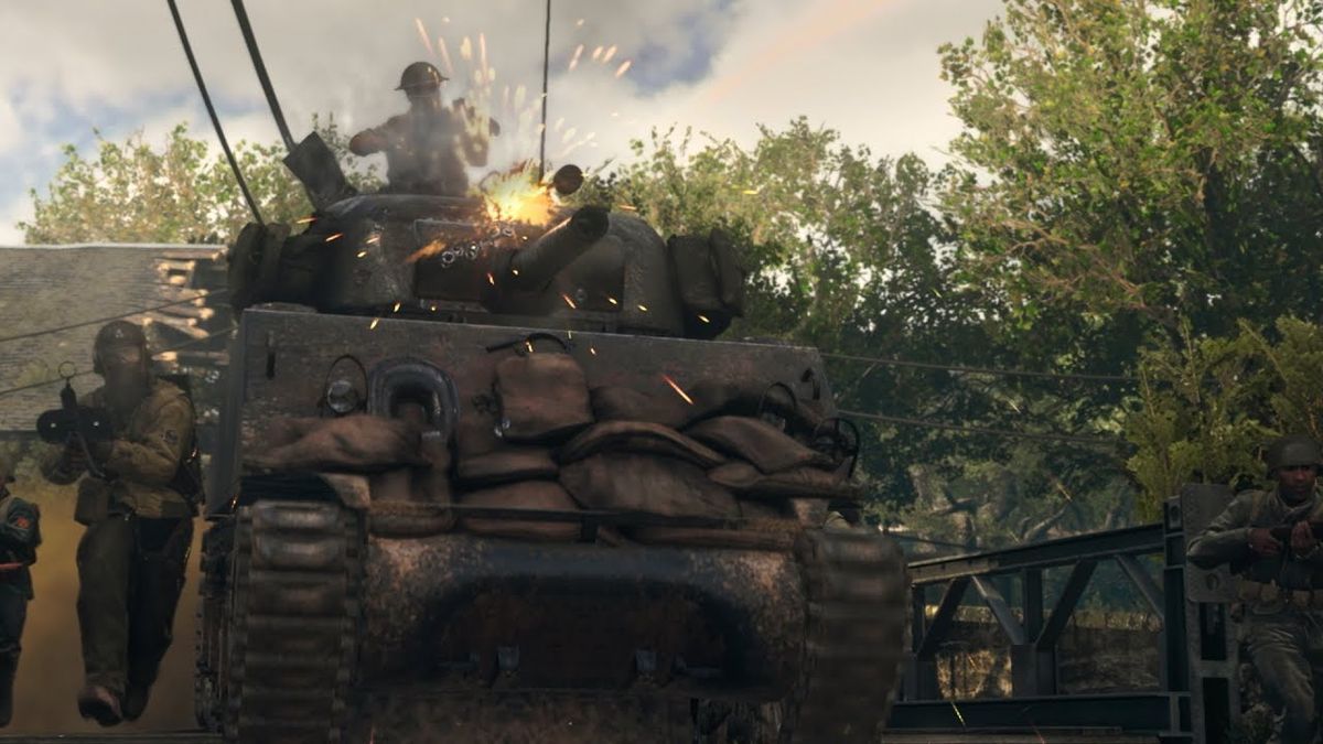 The Great, The Good and The Bad of Call of Duty's WWII MP Beta