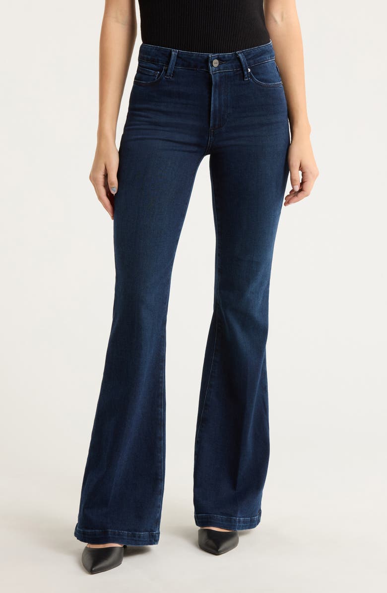 Genevieve High Waist Bootcut Jeans