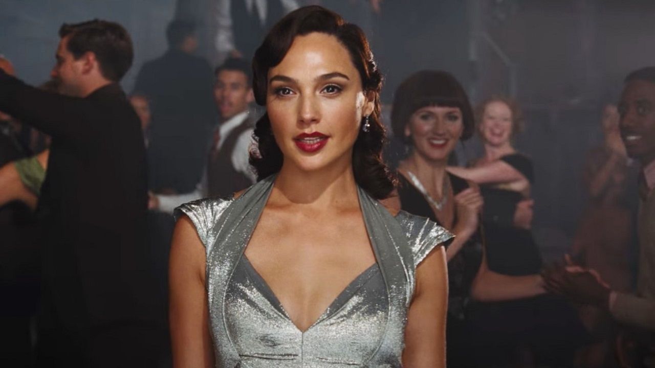 Gal Gadot in Death on the Nile