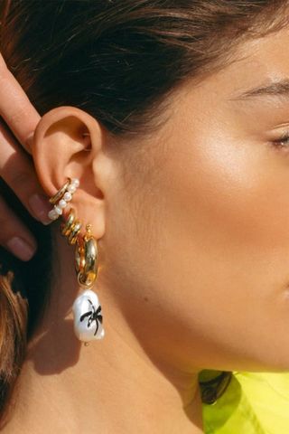 Paradise Earrings 