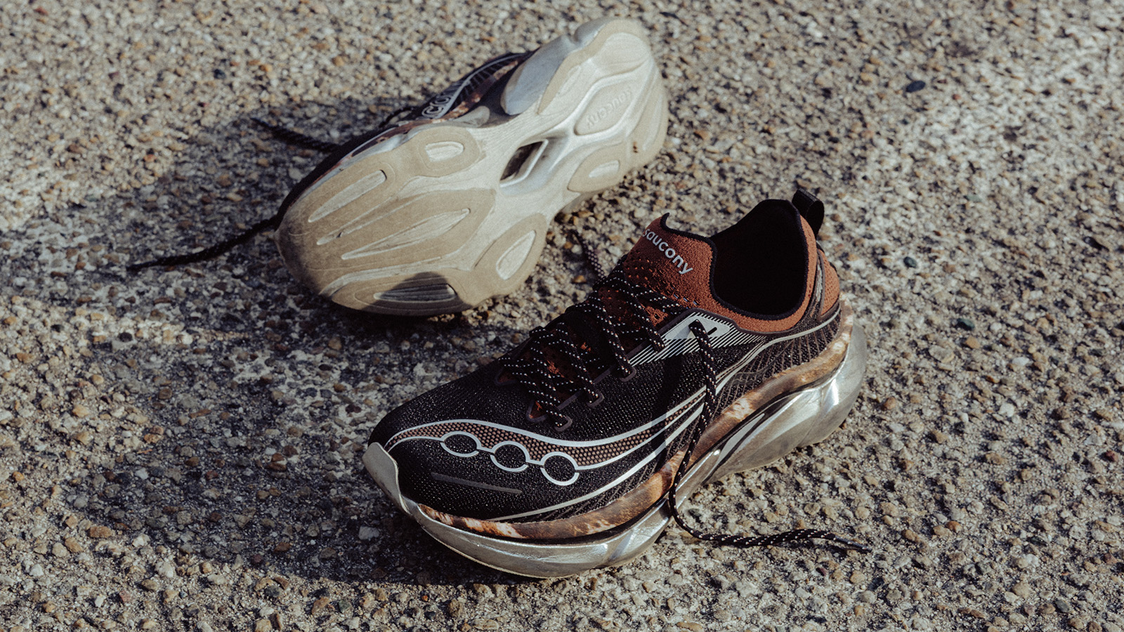 Saucony Space Cowboy Collection