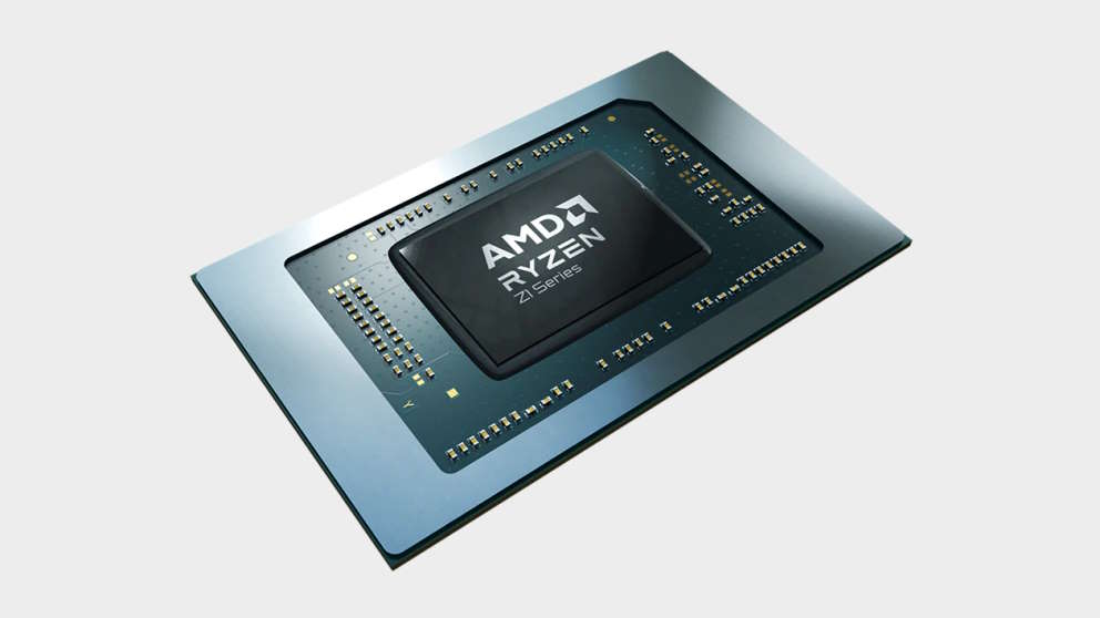 AMD Ryzen Z1 Series APU