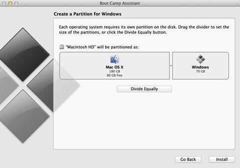 install pirated windows 7 on mac