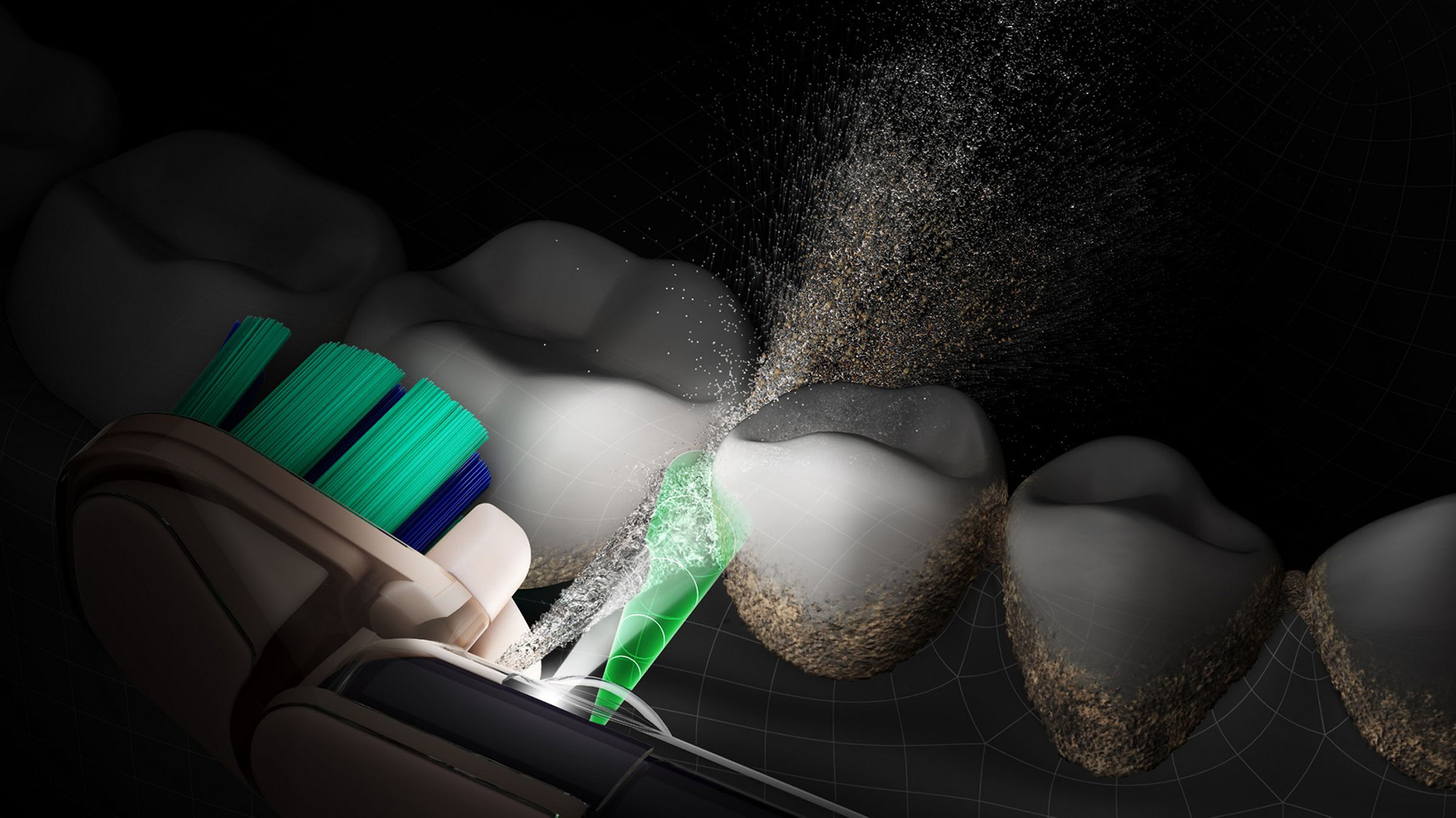 Dyson CameraJet toothbrush product image