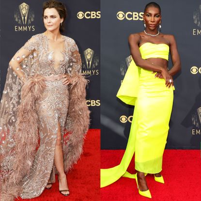 Women at the Emmys