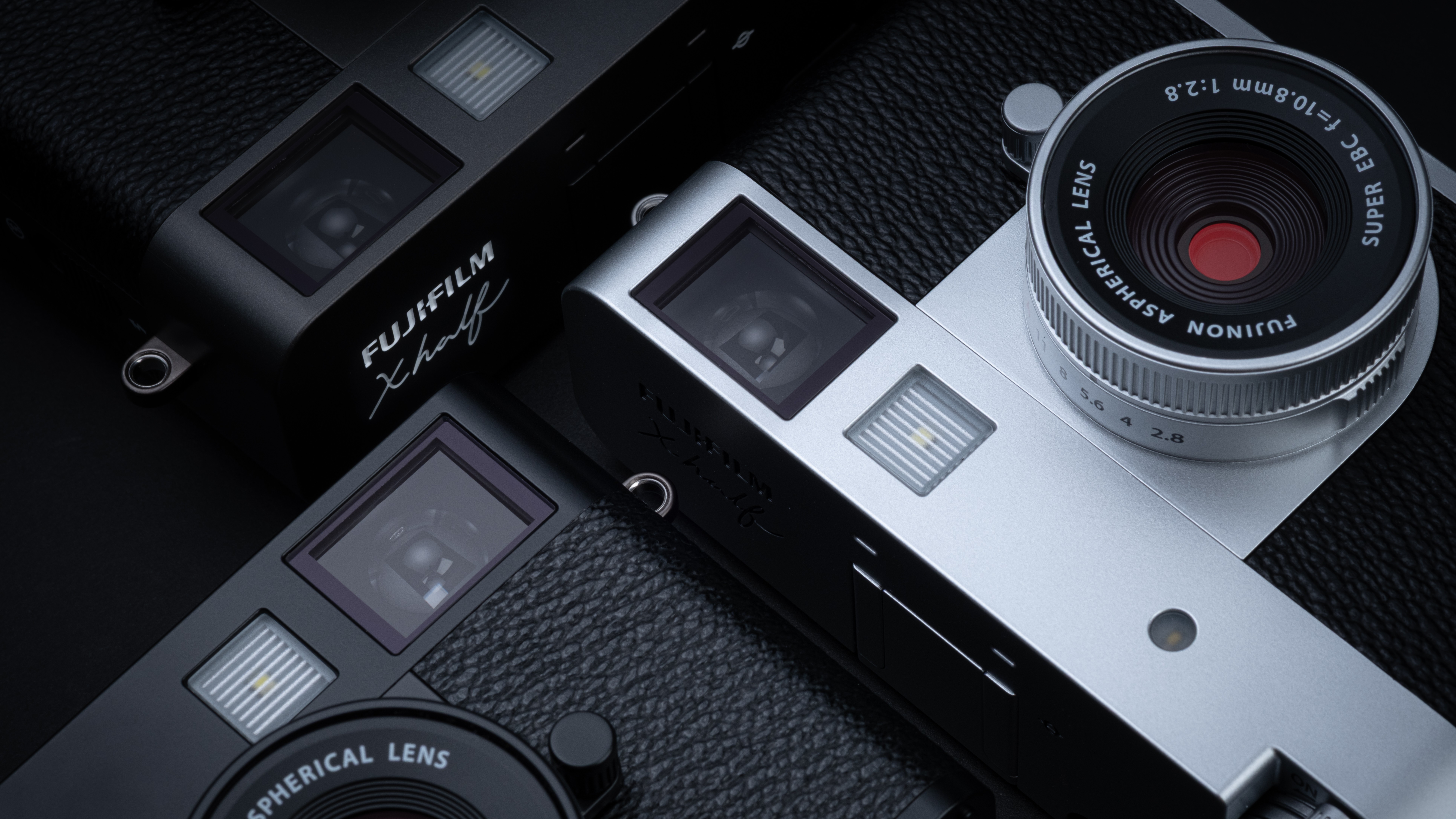 Fujifilm X Half