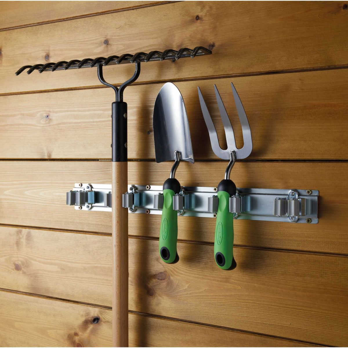 Aldi is selling a garden tool holder for just £3.99 Ideal Home