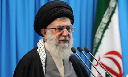 Supreme Leader Ayatollah Seyyed Ali Khamenei 