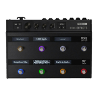Line 6 HX Effects