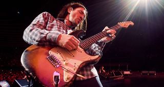 Fender Custom Shop Masterbuilt John Frusciante Stratocaster