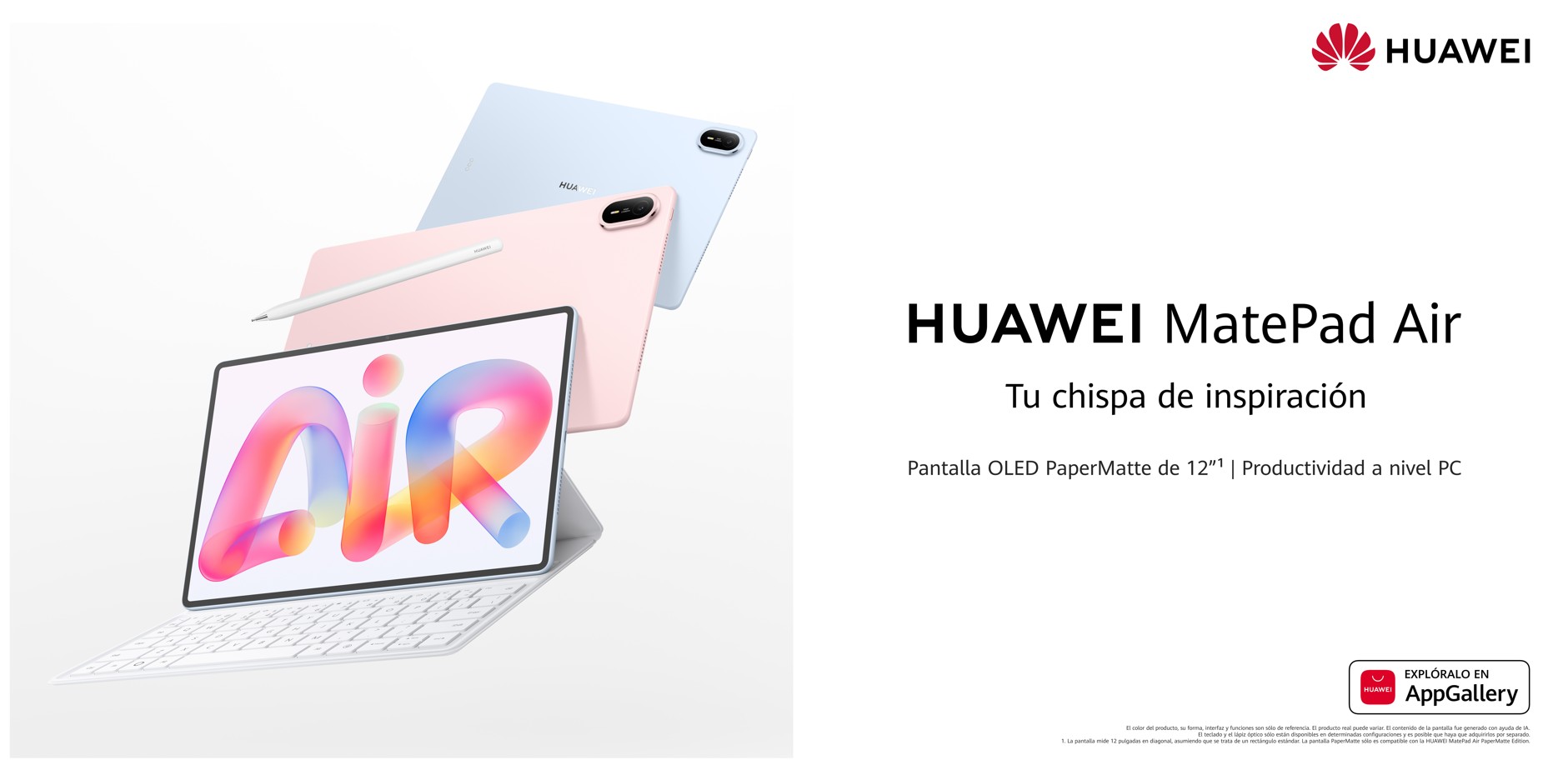 Huawei MatePad Air