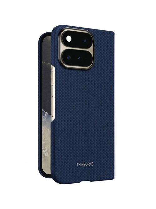 ThinBorne Pixel 11 Pro Fold Case (Navy)