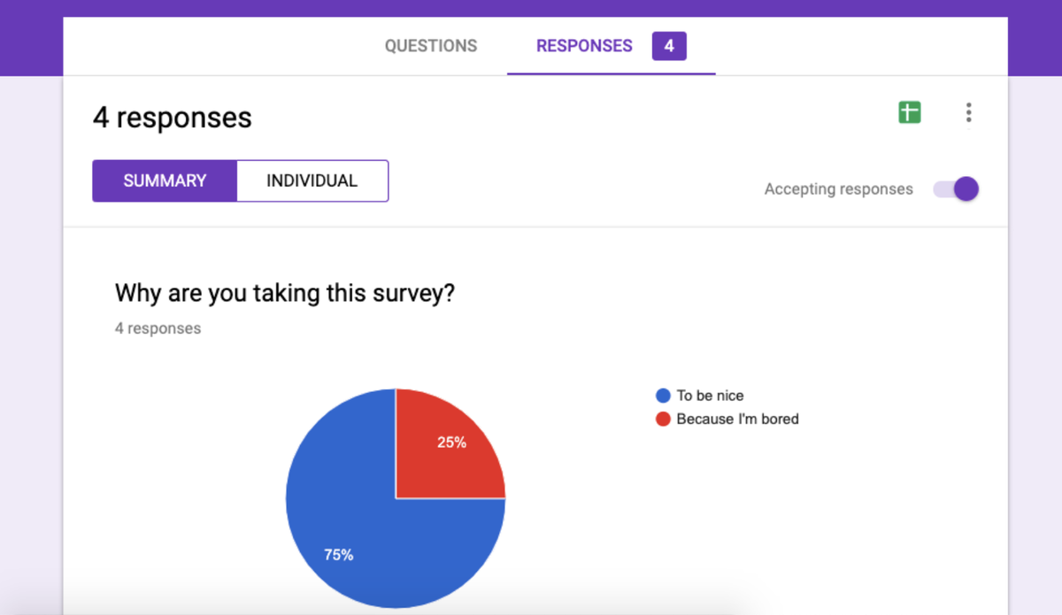 Google Forms Review Is This the Best Free Survey Tool? TechRadar