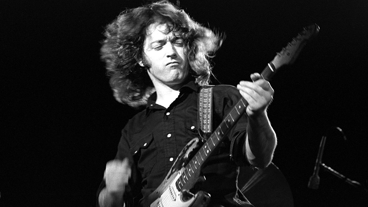 Rory Gallagher