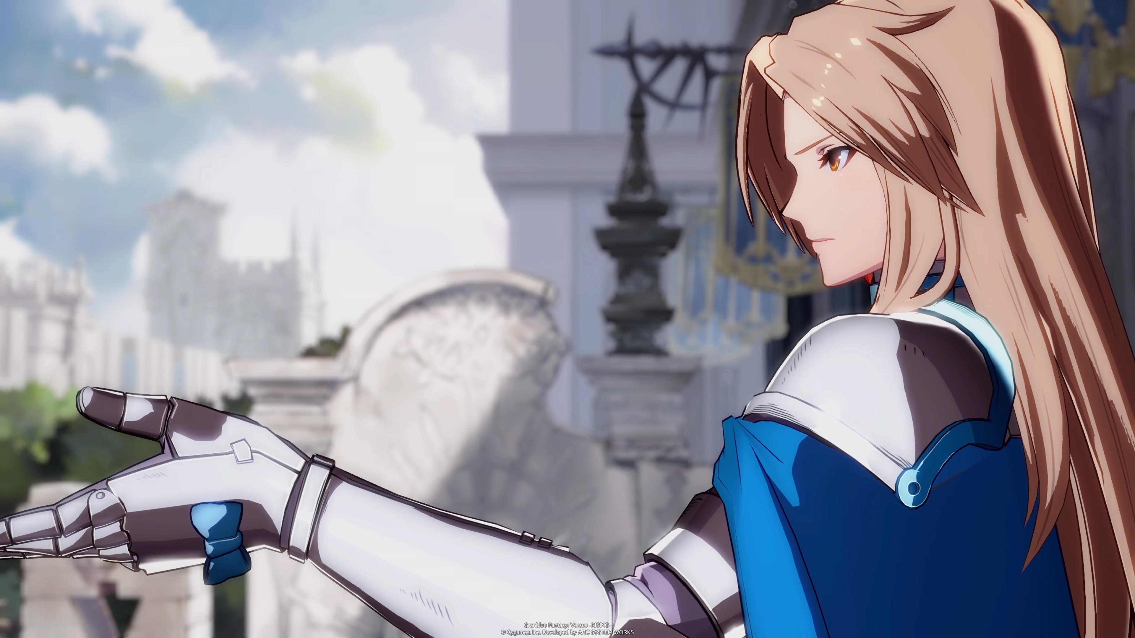 Want To Get Into Fighting Games You Should Start With Granblue Fantasy 