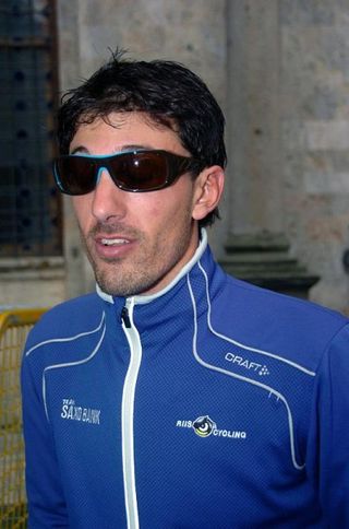 Fabian Cancellara (Saxo Bank) set to race Milano-Sanremo