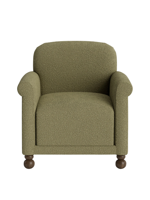 Paley Accent Chair by Heidi Caillier