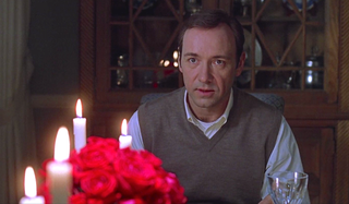 Kevin Spacey in American Beauty