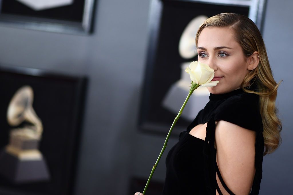 Miley Cyrus