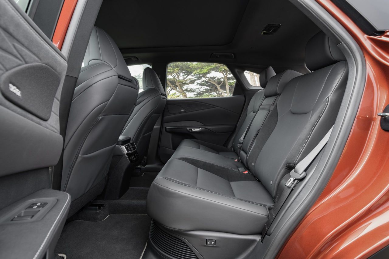 Images of the Lexus RX500H F Sport Performance