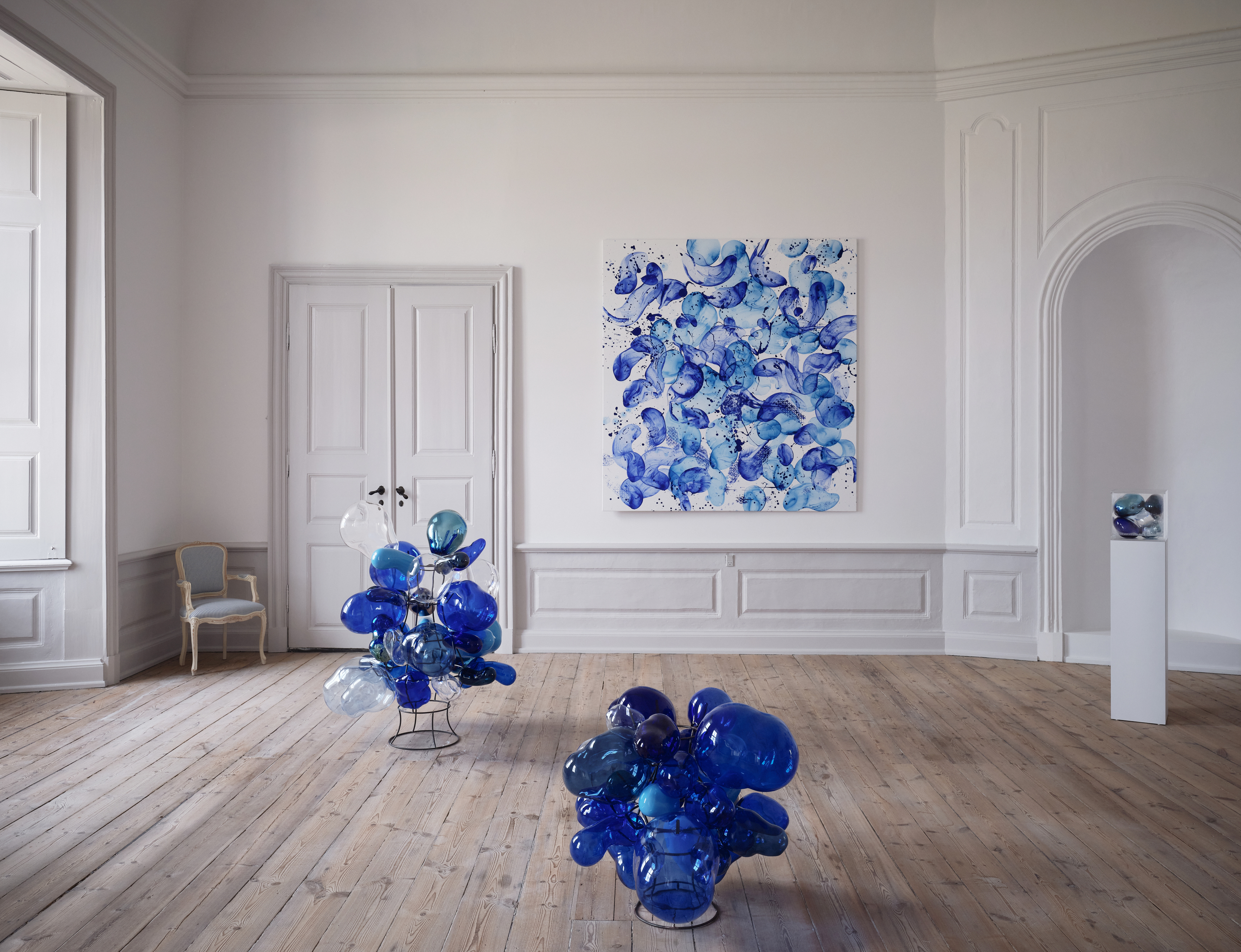 valdemars slot denmark art venue